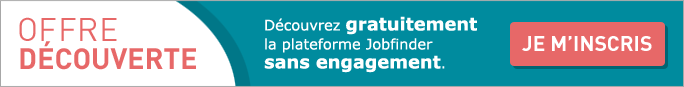 Offre découverte Jobfinder